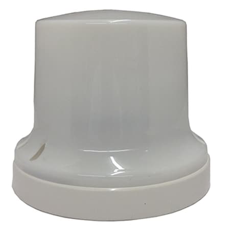 Yhior 277-FL 13W Compact Fluorescent Light Lampholder; White YH569115